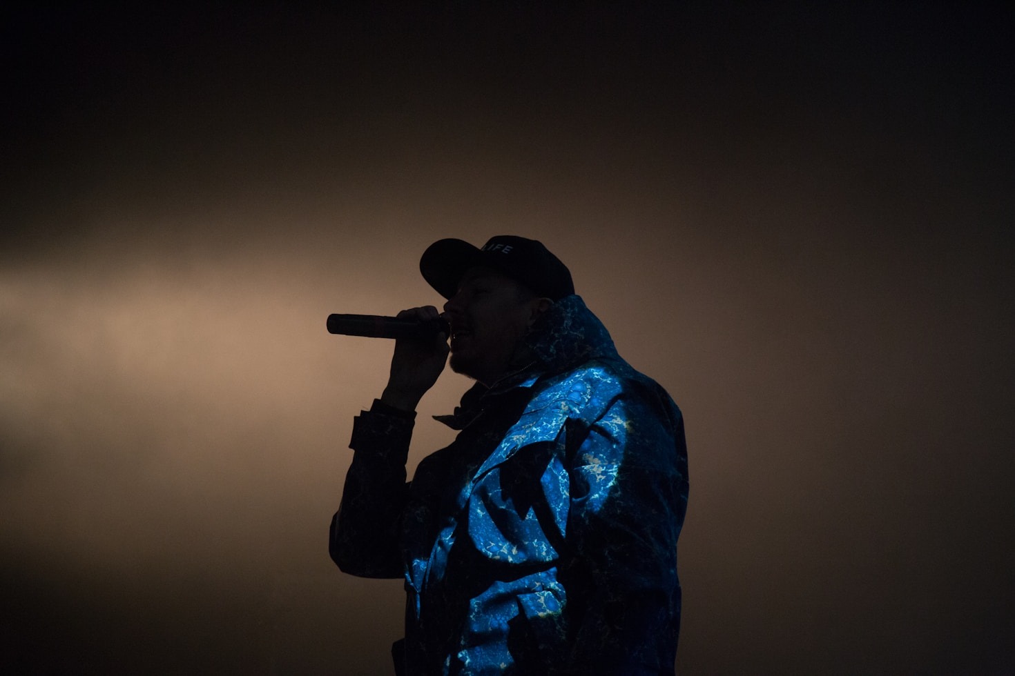 Diving into the Artistry of Calvin Mac