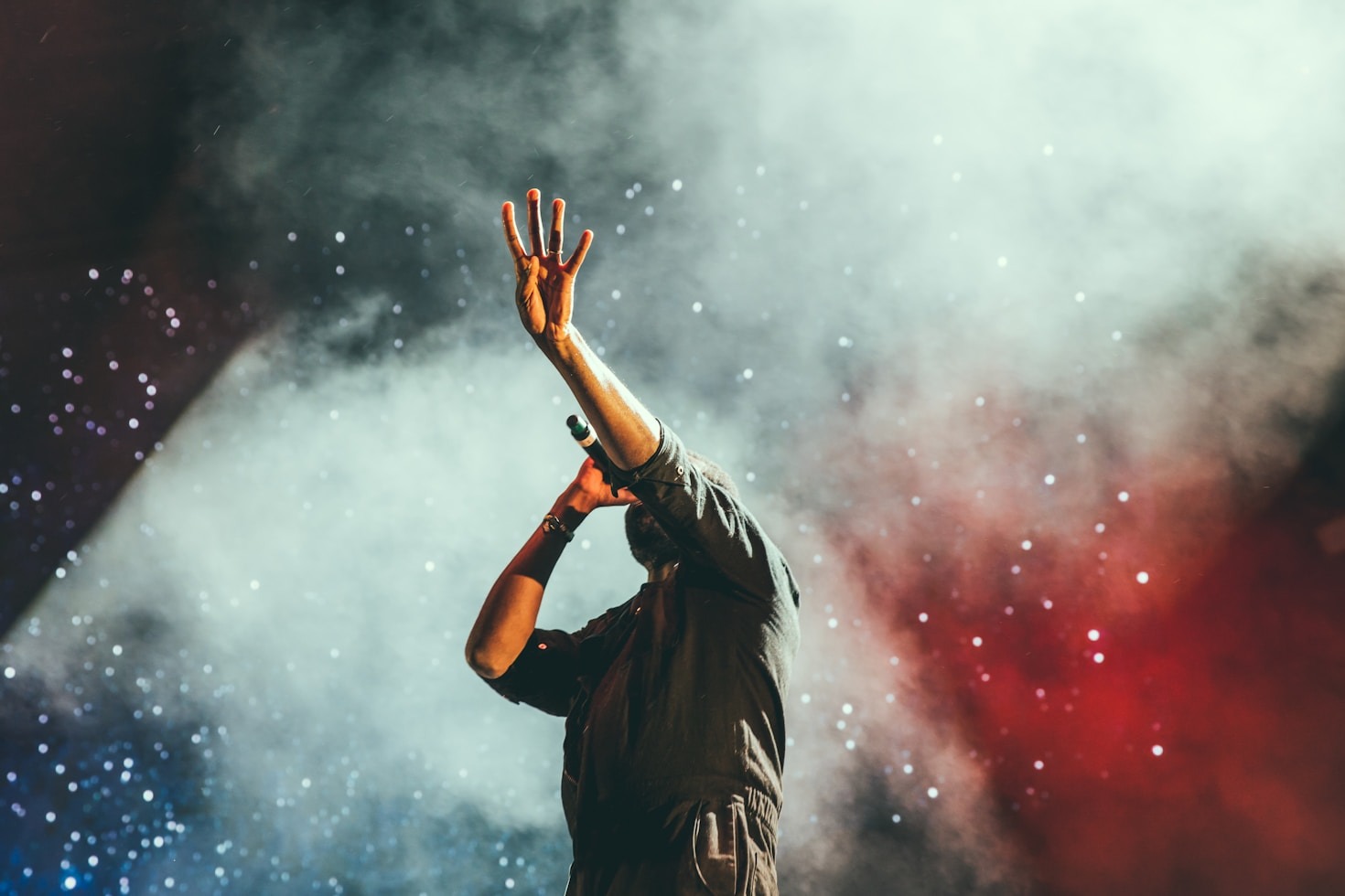 The Role of Dance in Calvin Mac’s Music